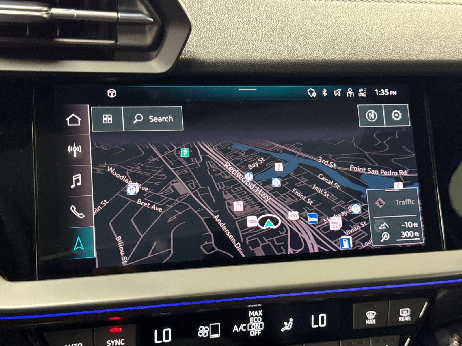 2023 Audi S3 Prestige