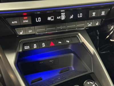 2023 Audi S3 Prestige
