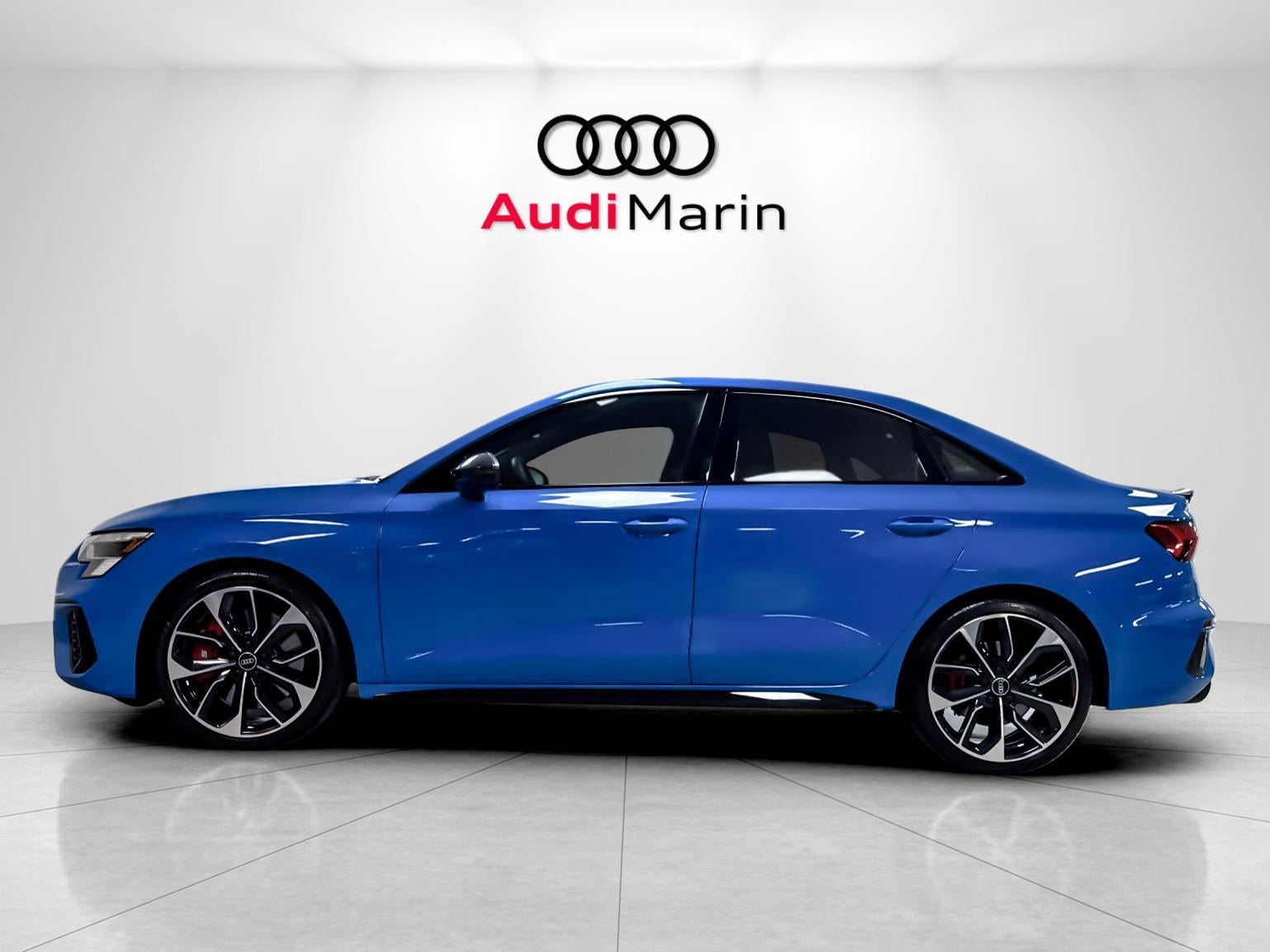 2023 Audi S3 Prestige