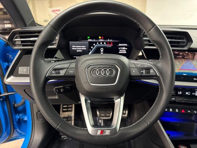 2023 Audi S3 Prestige