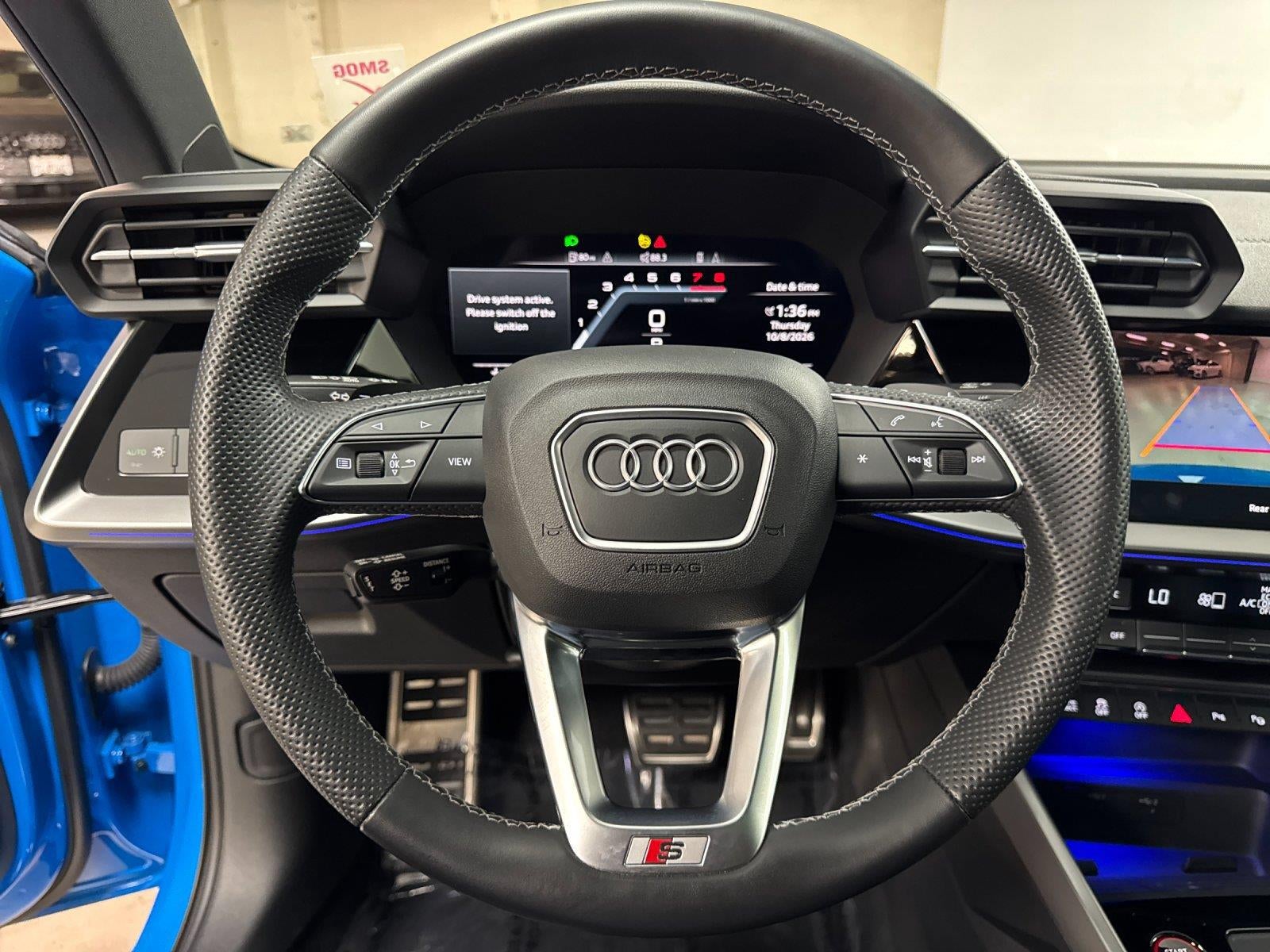 2023 Audi S3 Prestige