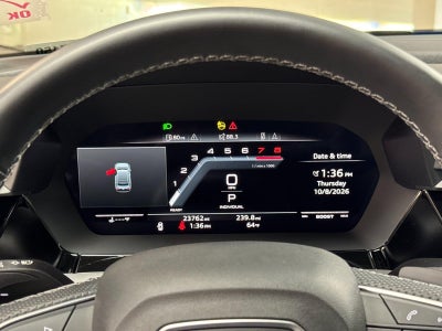 2023 Audi S3 Prestige