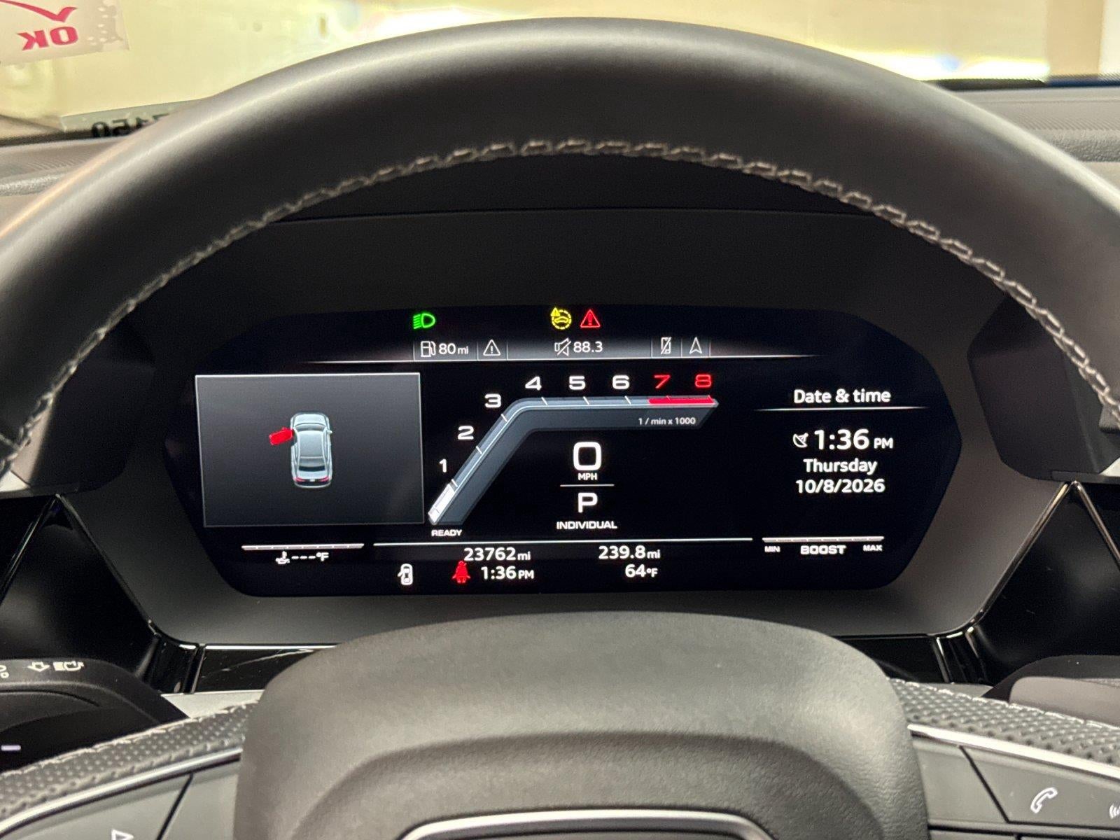 2023 Audi S3 Prestige