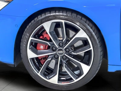 2023 Audi S3 Prestige