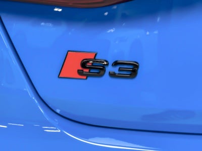 2023 Audi S3 Prestige