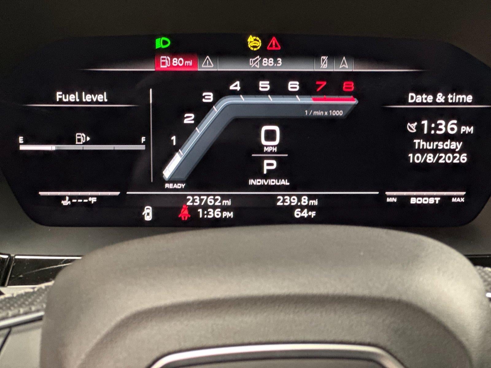 2023 Audi S3 Prestige
