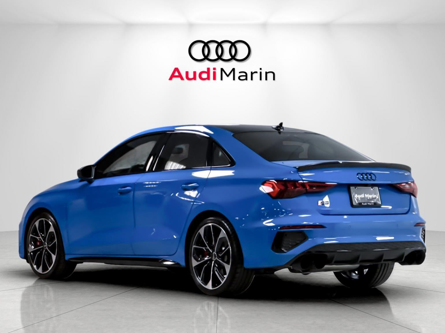 2023 Audi S3 Prestige