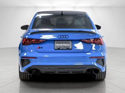 2023 Audi S3 Prestige
