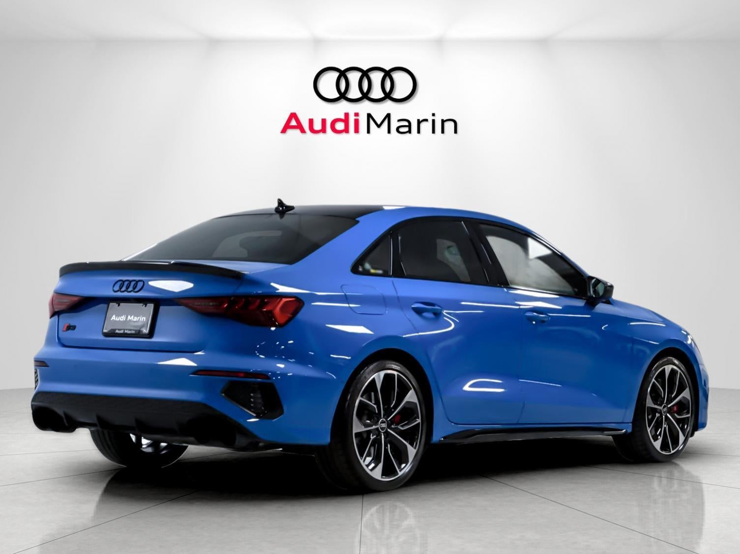 2023 Audi S3 Prestige