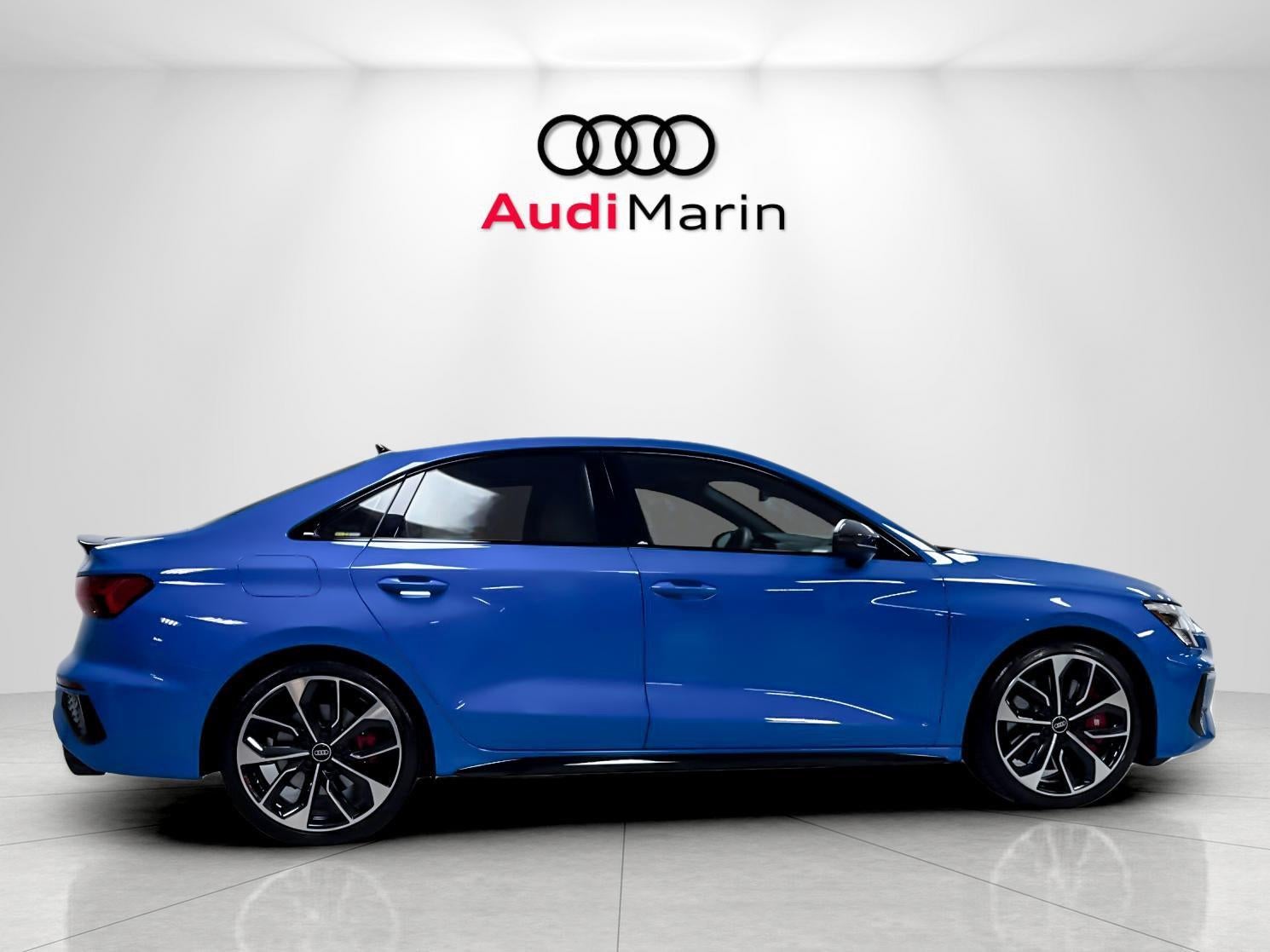2023 Audi S3 Prestige