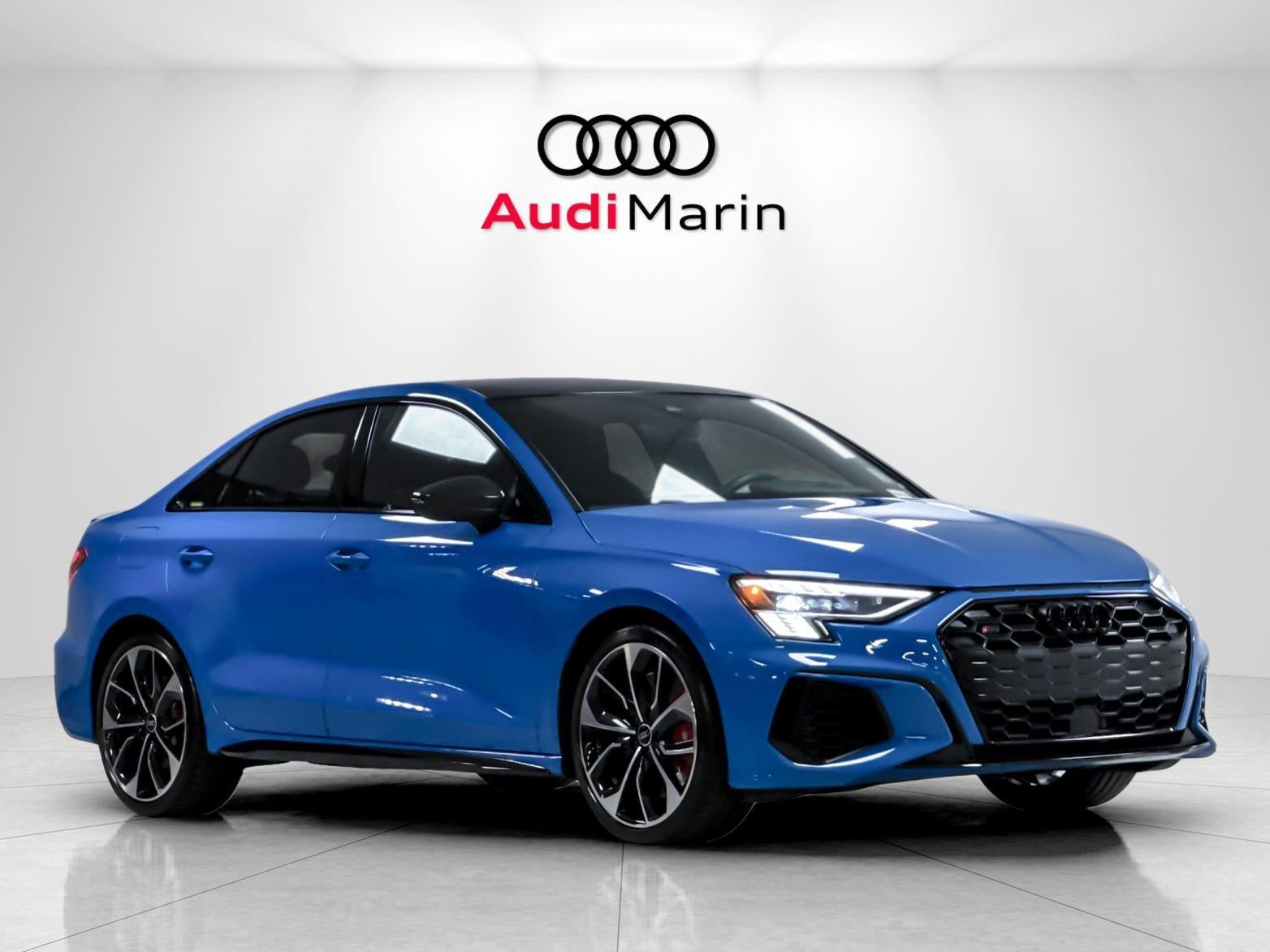 2023 Audi S3 Prestige