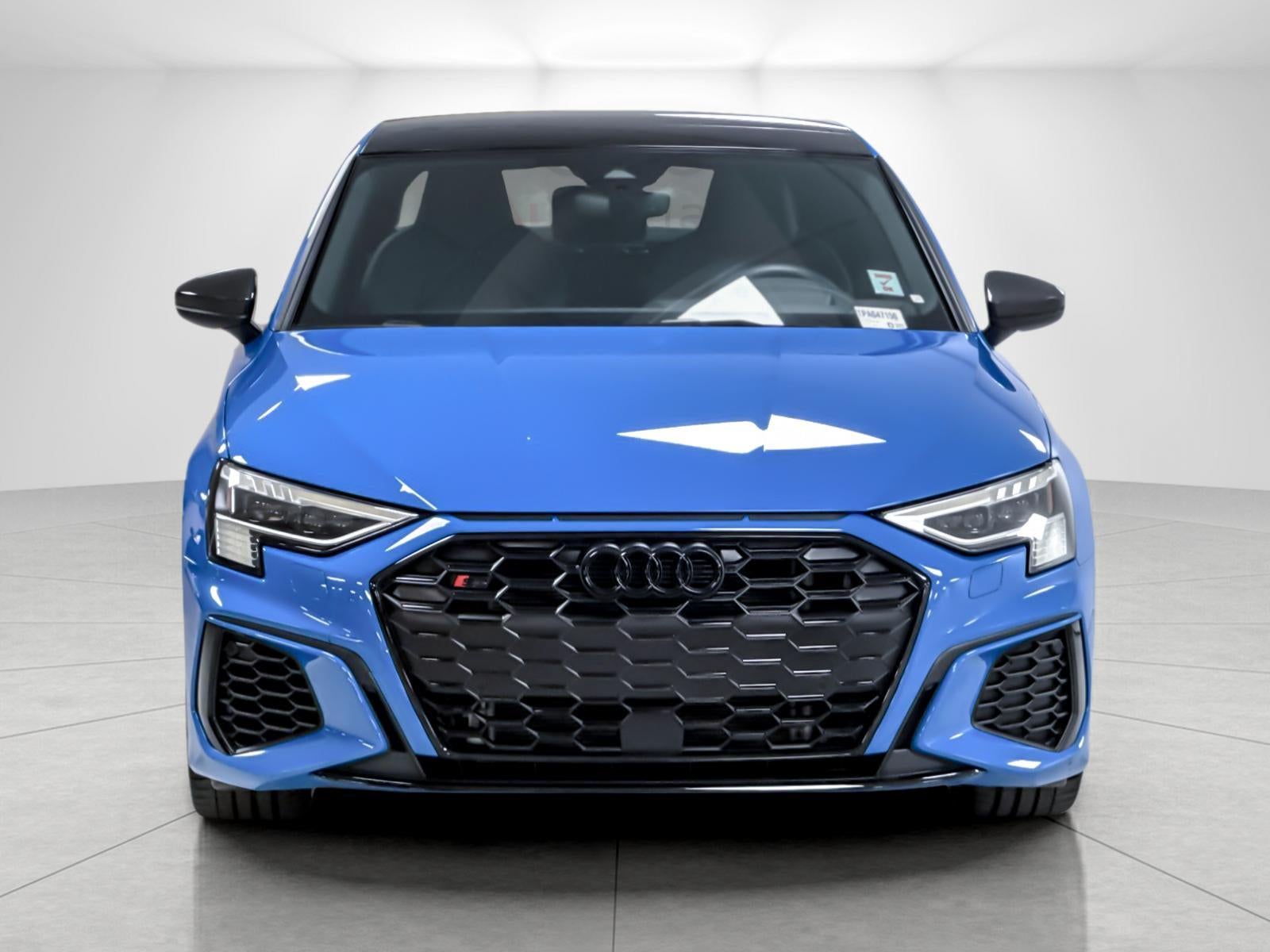 2023 Audi S3 Prestige