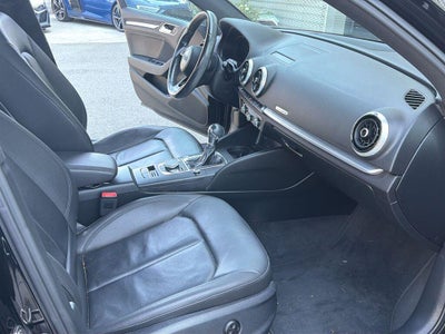 2017 Audi A3 Sedan Premium Plus