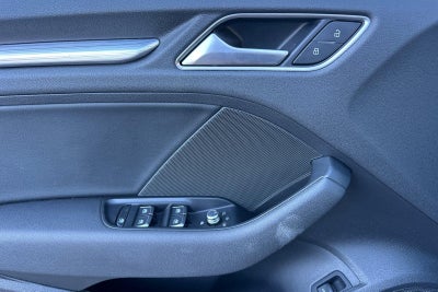 2017 Audi A3 Sedan Premium Plus