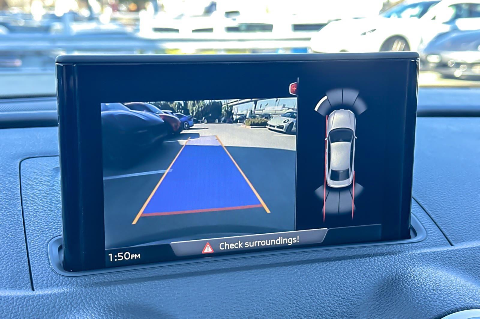 2017 Audi A3 Sedan Premium Plus