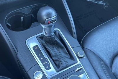 2017 Audi A3 Sedan Premium Plus