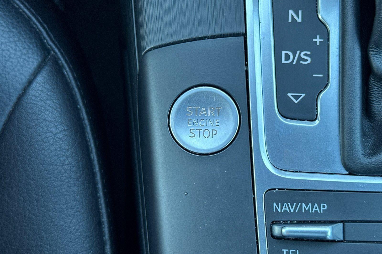 2017 Audi A3 Sedan Premium Plus