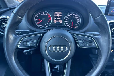 2017 Audi A3 Sedan Premium Plus