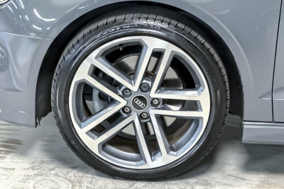 2017 Audi A3 Sedan Premium Plus