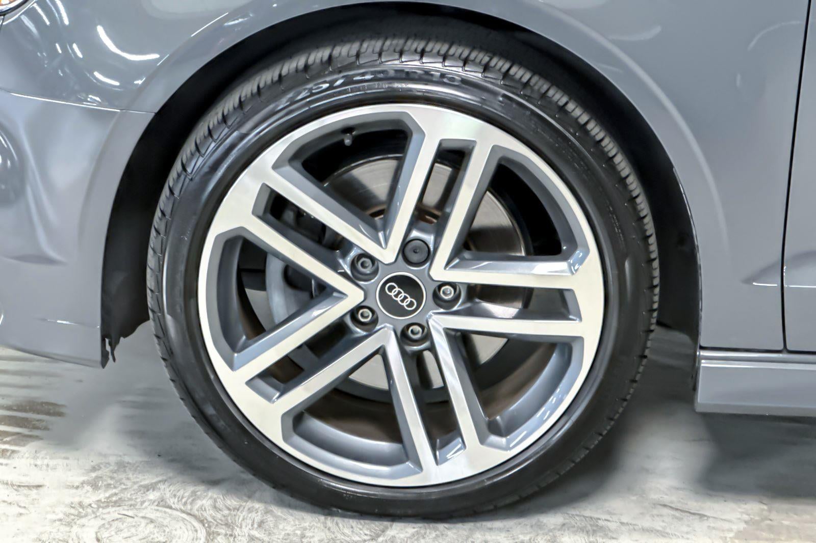 2017 Audi A3 Sedan Premium Plus