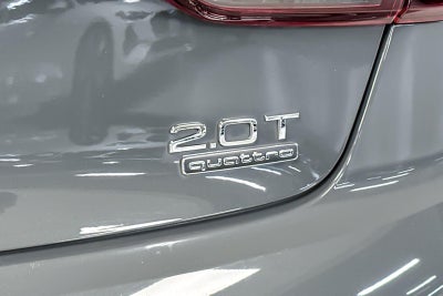 2017 Audi A3 Sedan Premium Plus