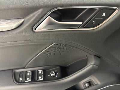 2018 Audi A3 Sedan Premium Plus