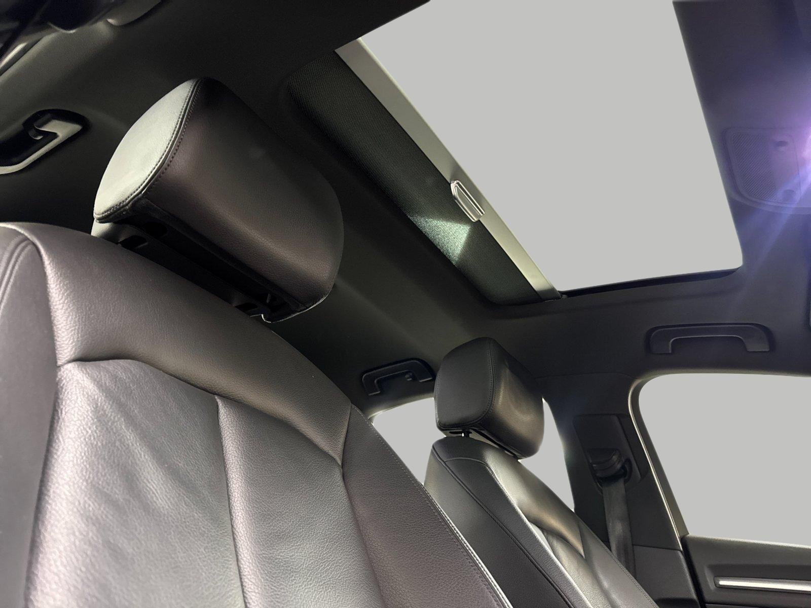 2018 Audi A3 Sedan Premium Plus