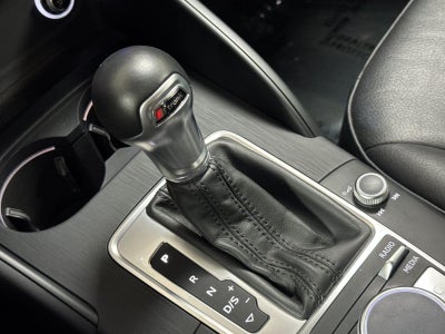 2018 Audi A3 Sedan Premium Plus
