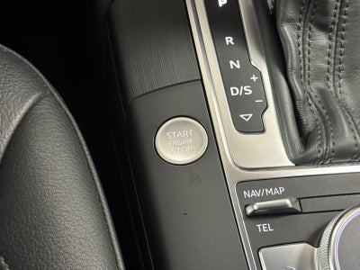 2018 Audi A3 Sedan Premium Plus