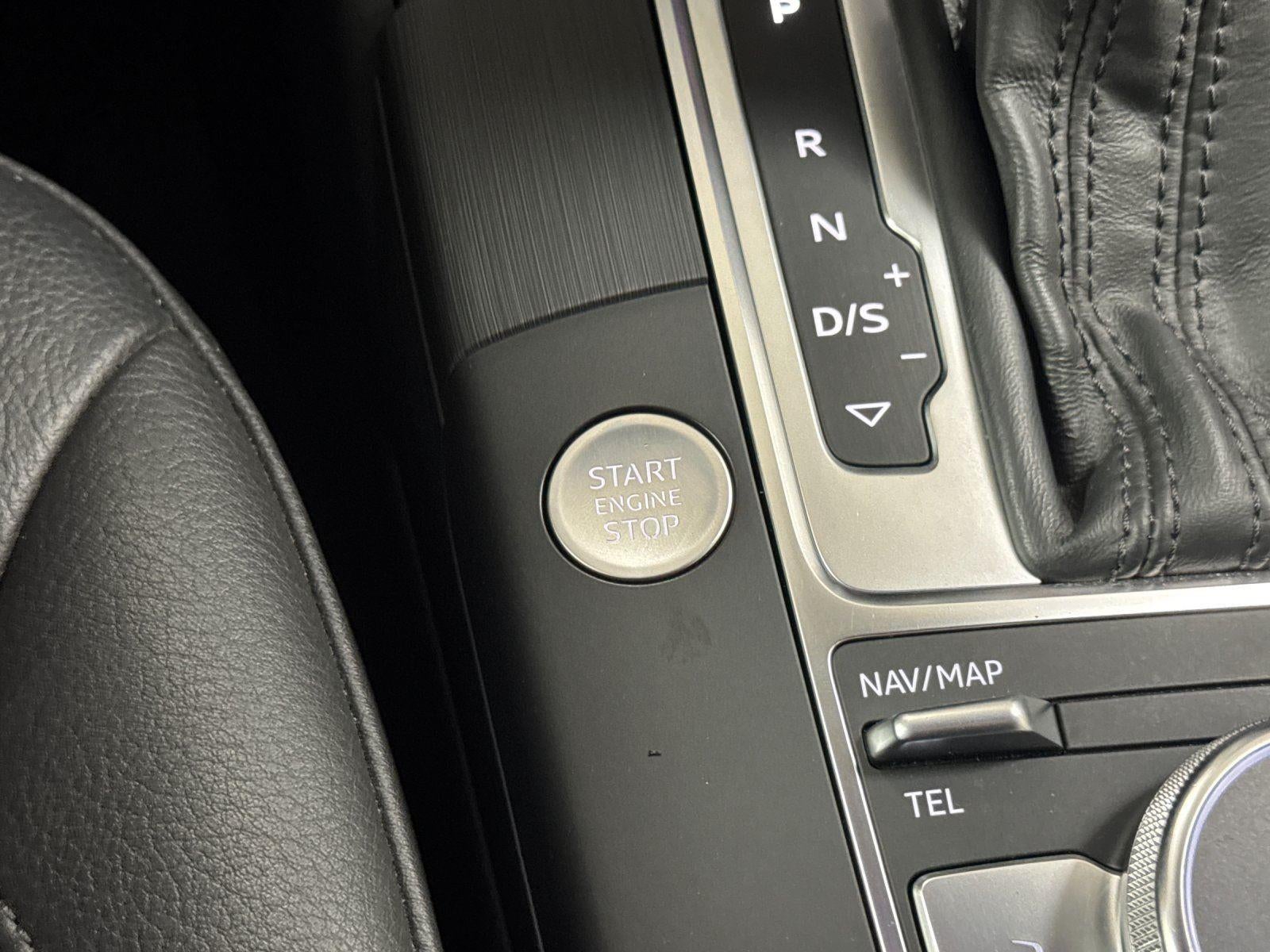2018 Audi A3 Sedan Premium Plus