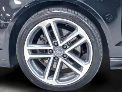 2018 Audi A3 Sedan Premium Plus