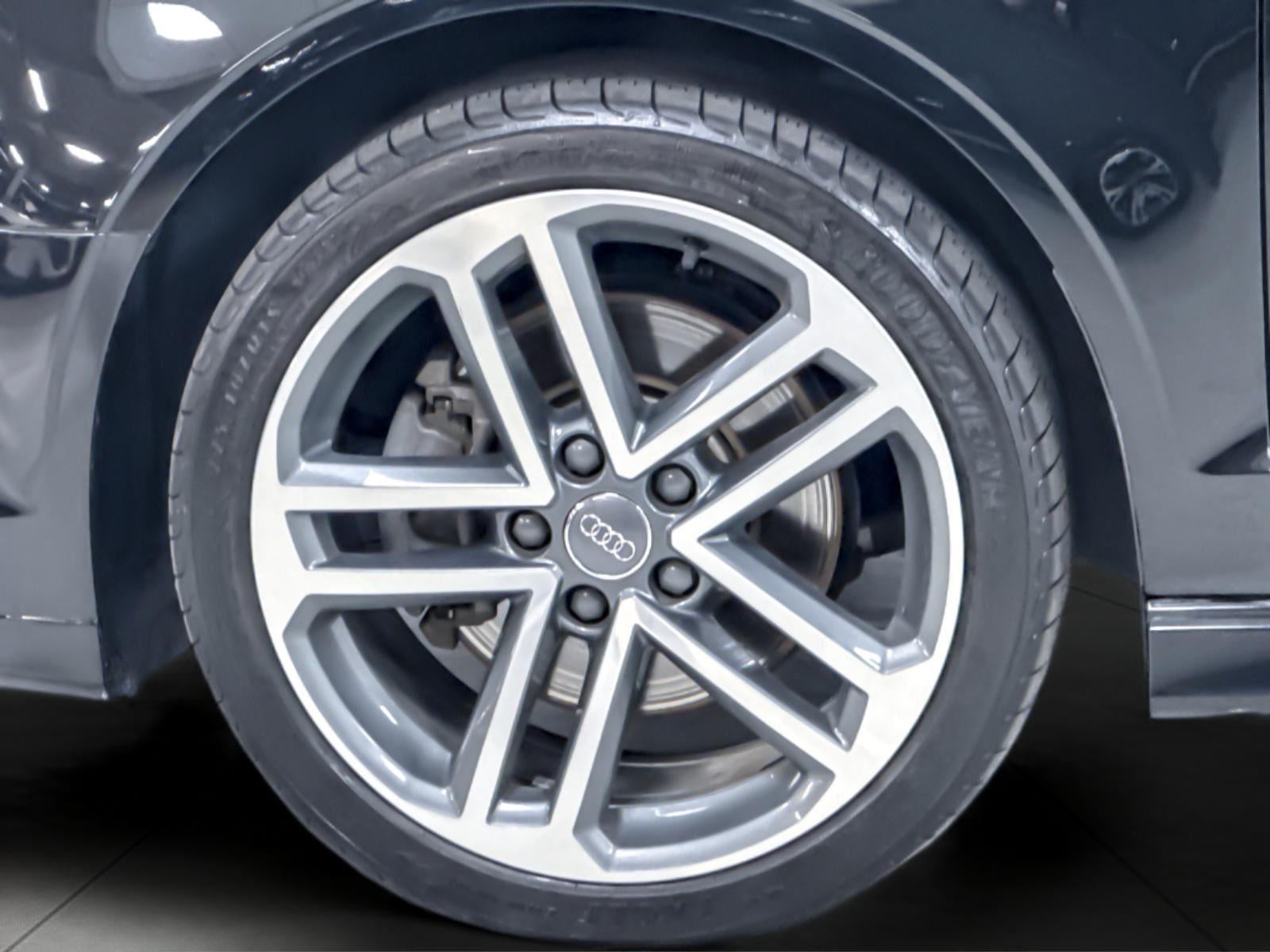 2018 Audi A3 Sedan Premium Plus