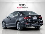 2018 Audi A3 Sedan Premium Plus