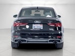 2018 Audi A3 Sedan Premium Plus