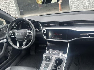 2024 Audi A6 Sedan Premium
