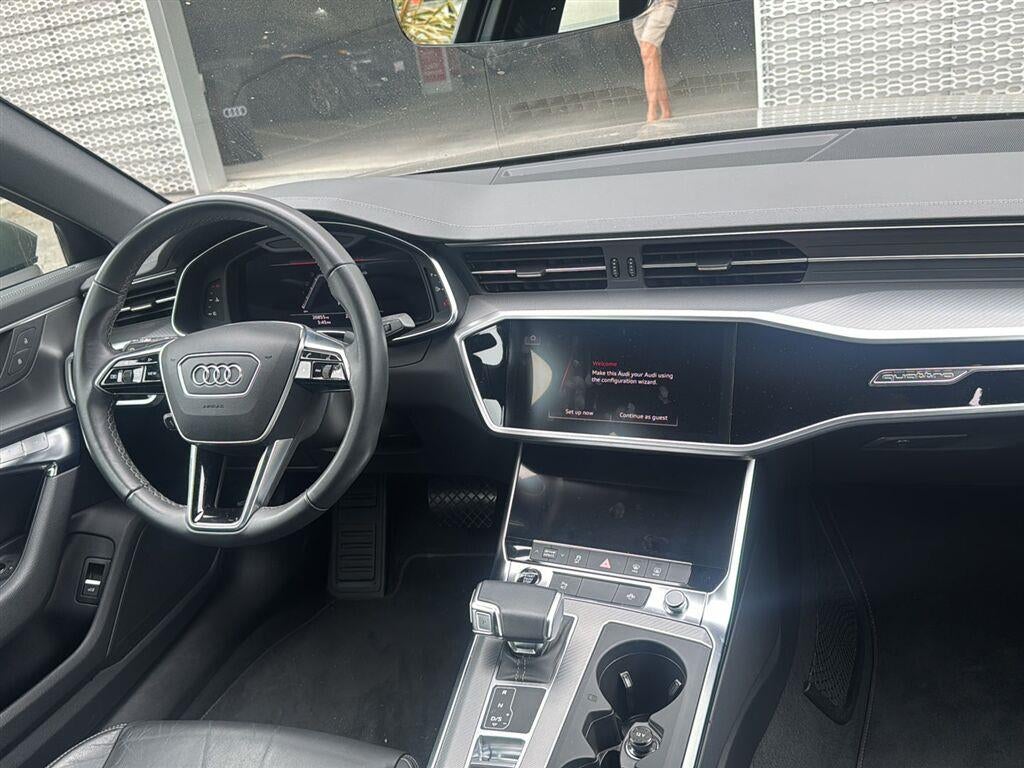 2024 Audi A6 Sedan Premium