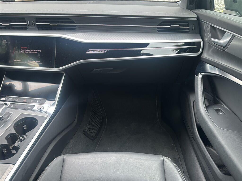 2024 Audi A6 Sedan Premium