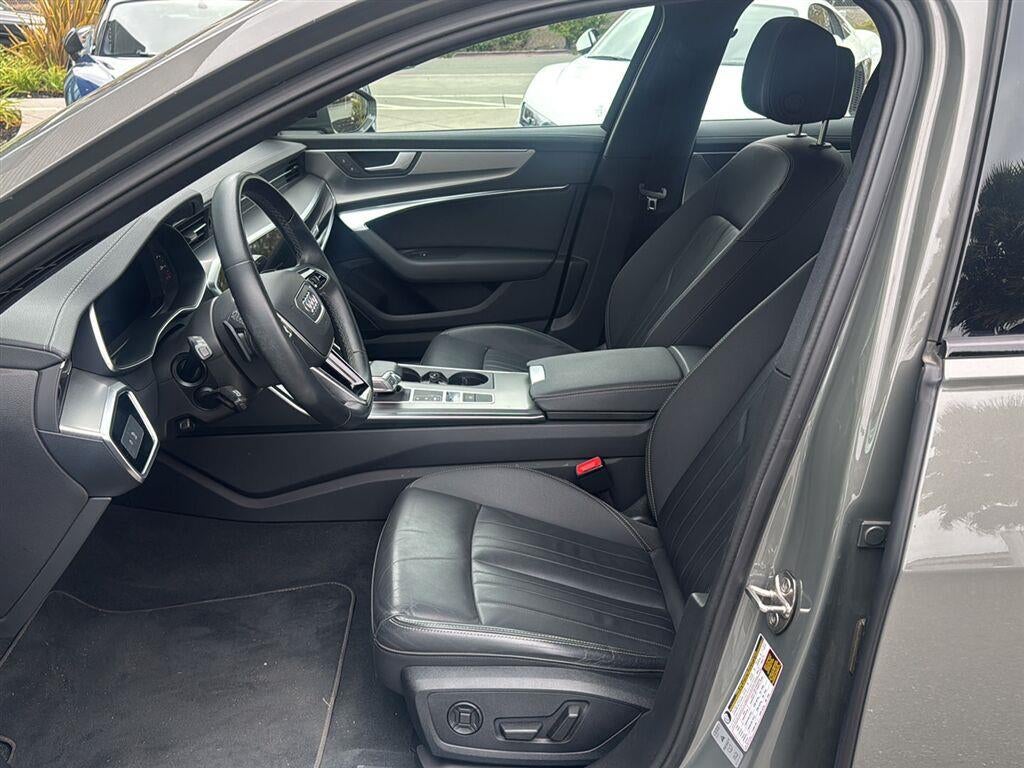 2024 Audi A6 Sedan Premium