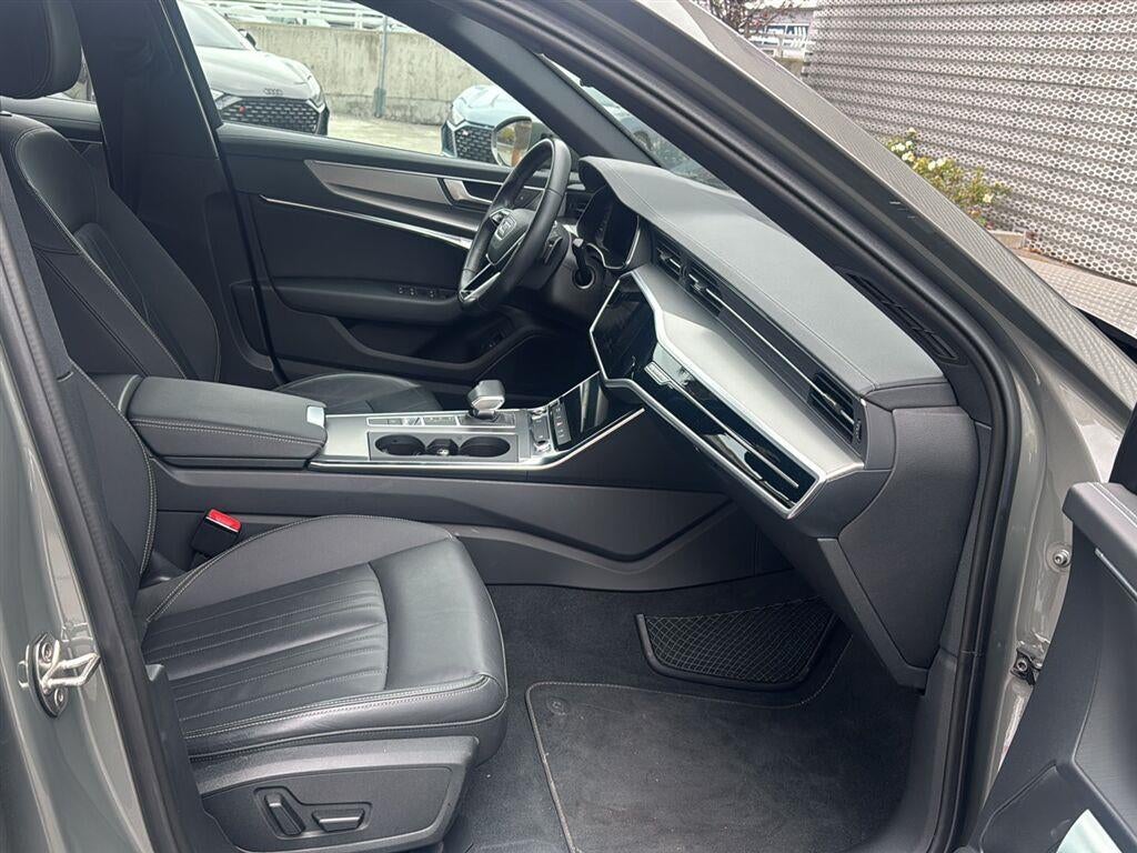2024 Audi A6 Sedan Premium