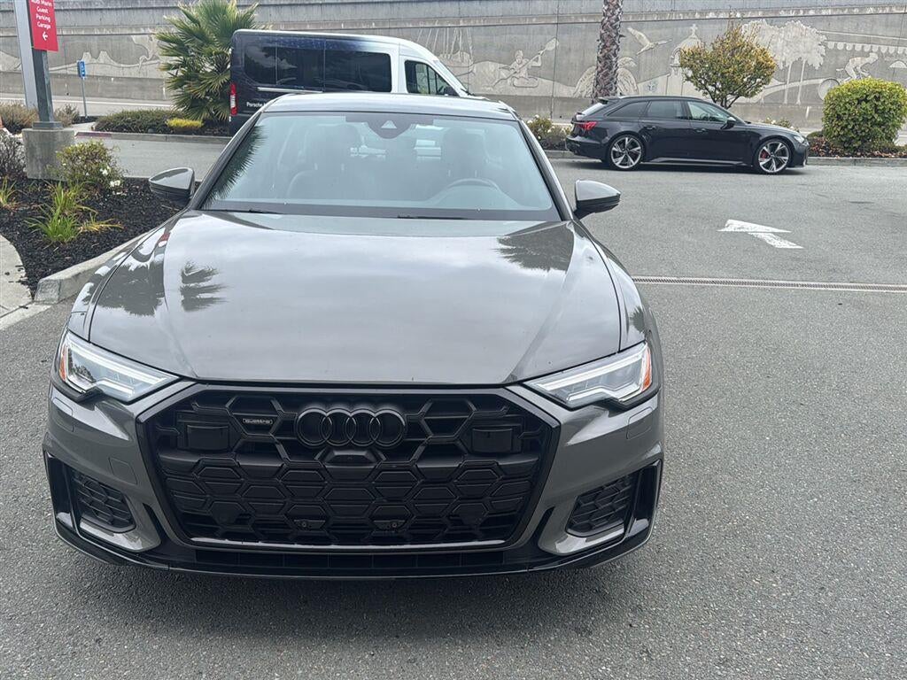 2024 Audi A6 Sedan Premium