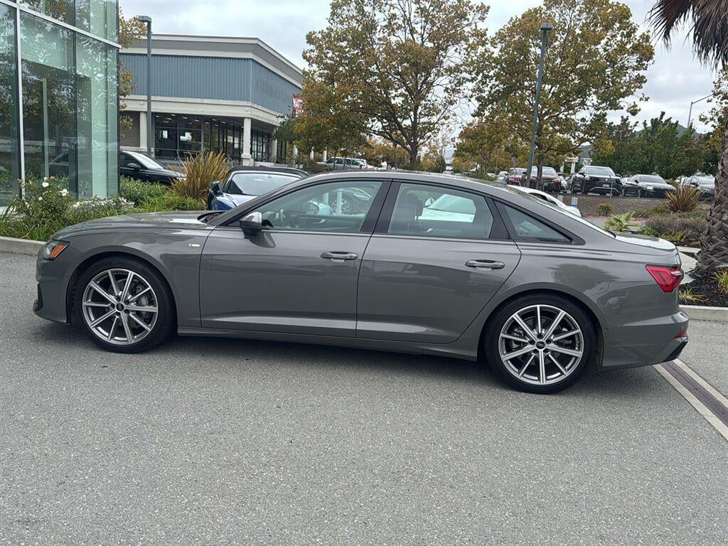 2024 Audi A6 Sedan Premium