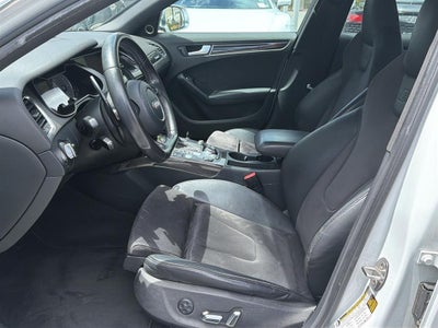 2013 Audi S4 Prestige