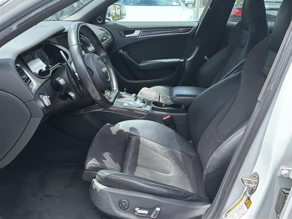 2013 Audi S4 Prestige