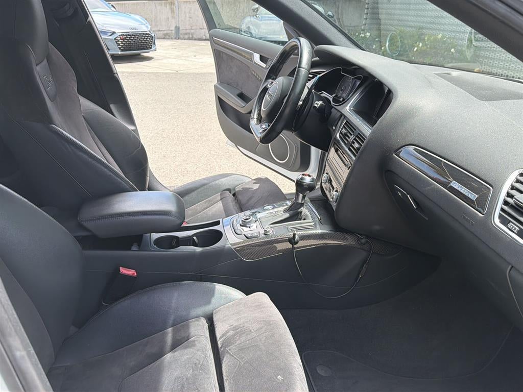 2013 Audi S4 Prestige