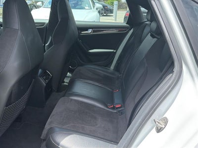 2013 Audi S4 Prestige