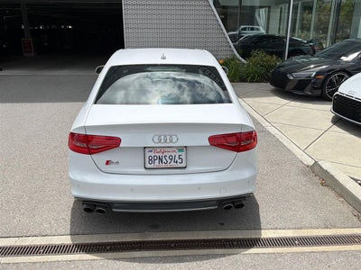 2013 Audi S4 Prestige