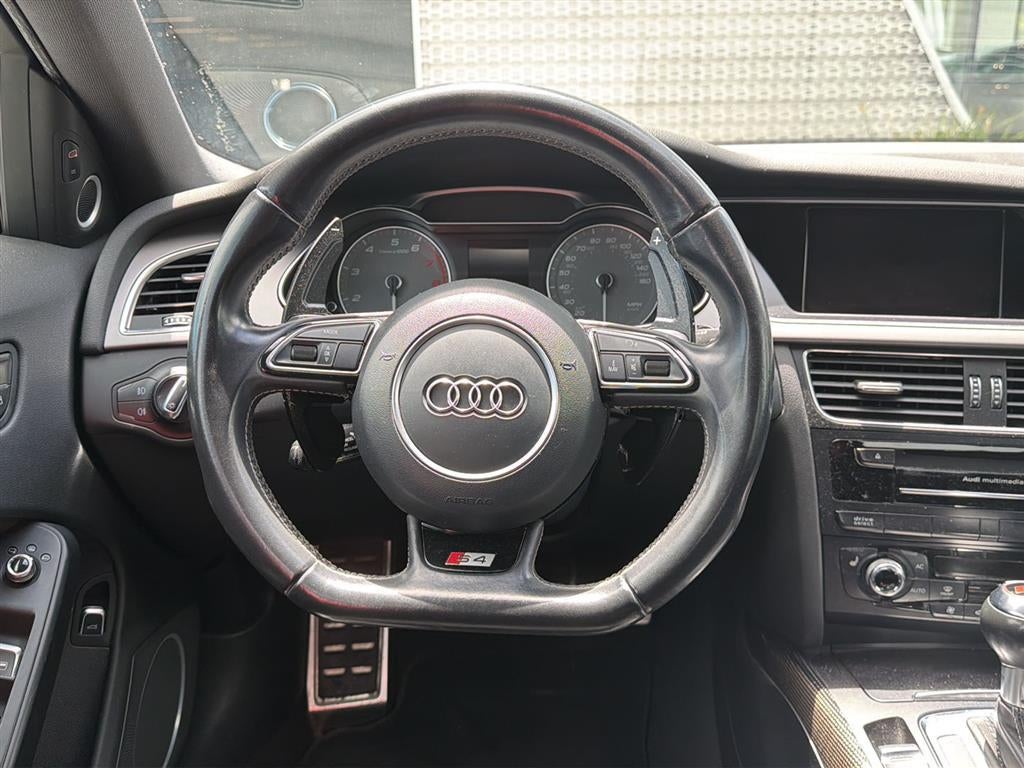 2013 Audi S4 Prestige