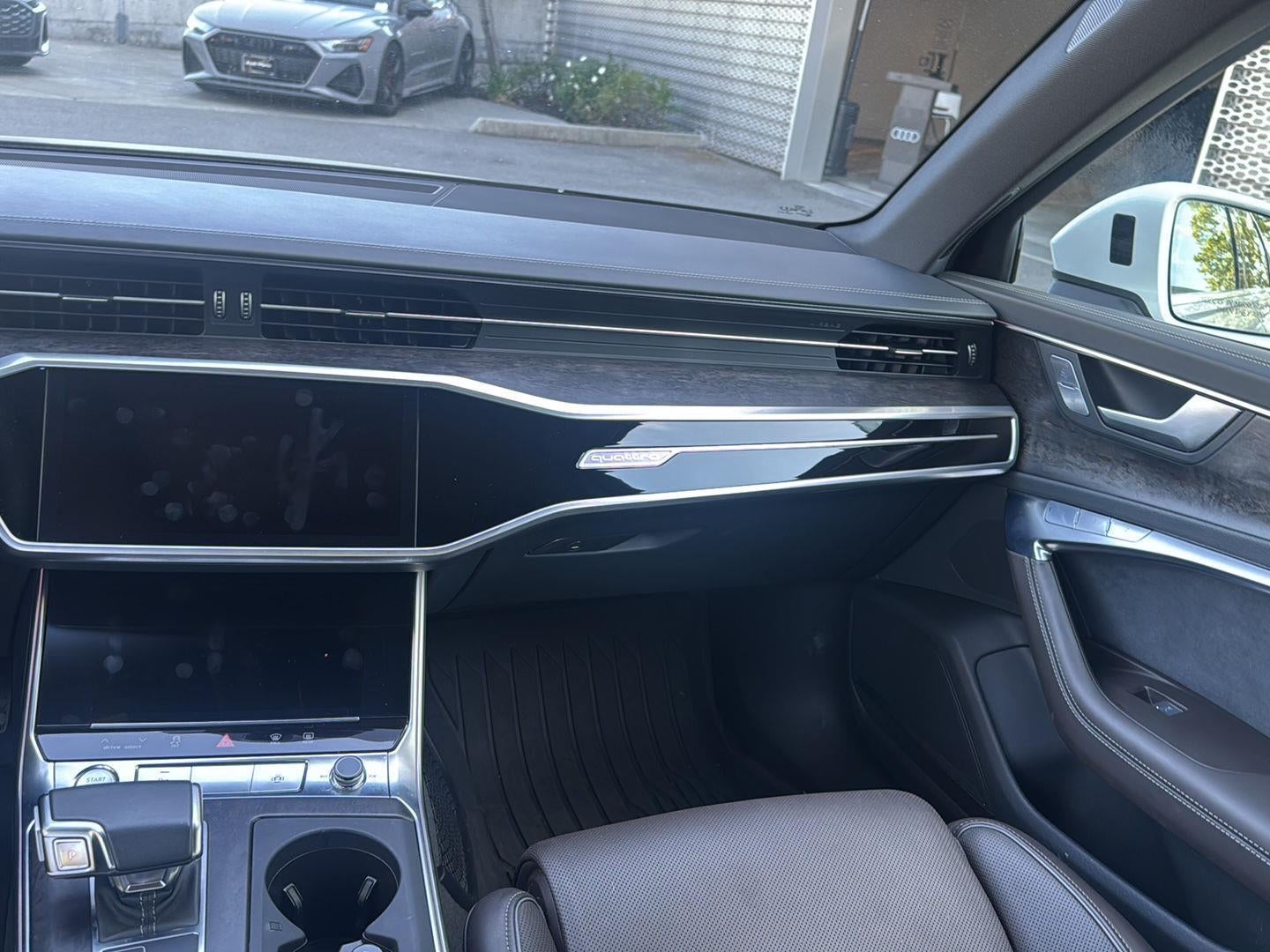 2019 Audi A6 Prestige