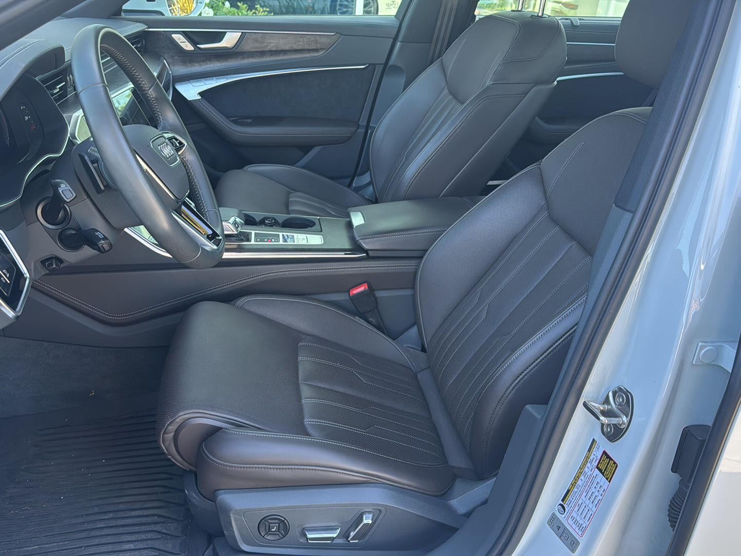 2019 Audi A6 Prestige