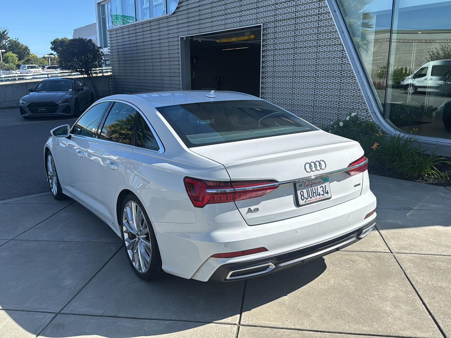 2019 Audi A6 Prestige